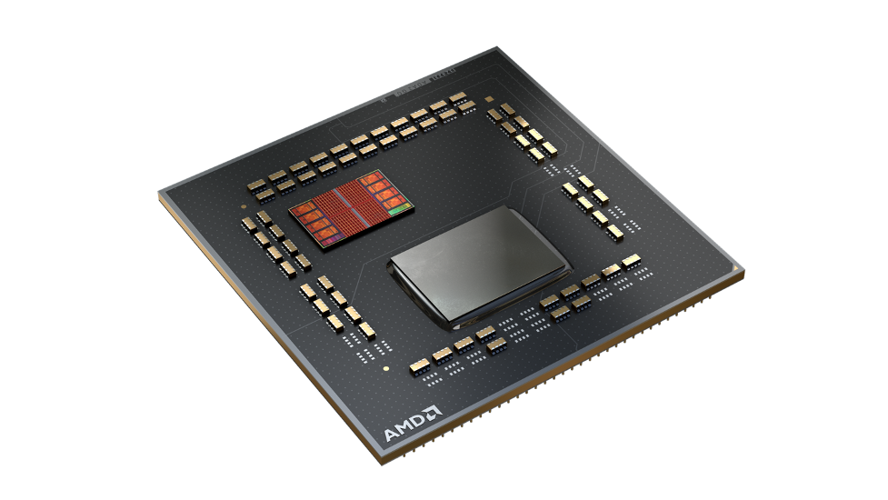 AMD R7 5800X3D 内存性能提升，DDR4 3200 与 3800 几乎没有区别