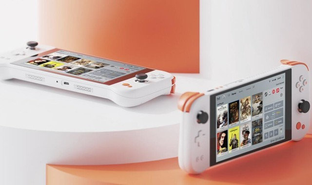 AYANEO 掌机渲染图公布: OLED屏幕,极致轻薄