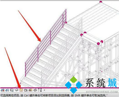 Revit隐藏的图元怎么恢复可见 图元恢复可见与隐藏教程