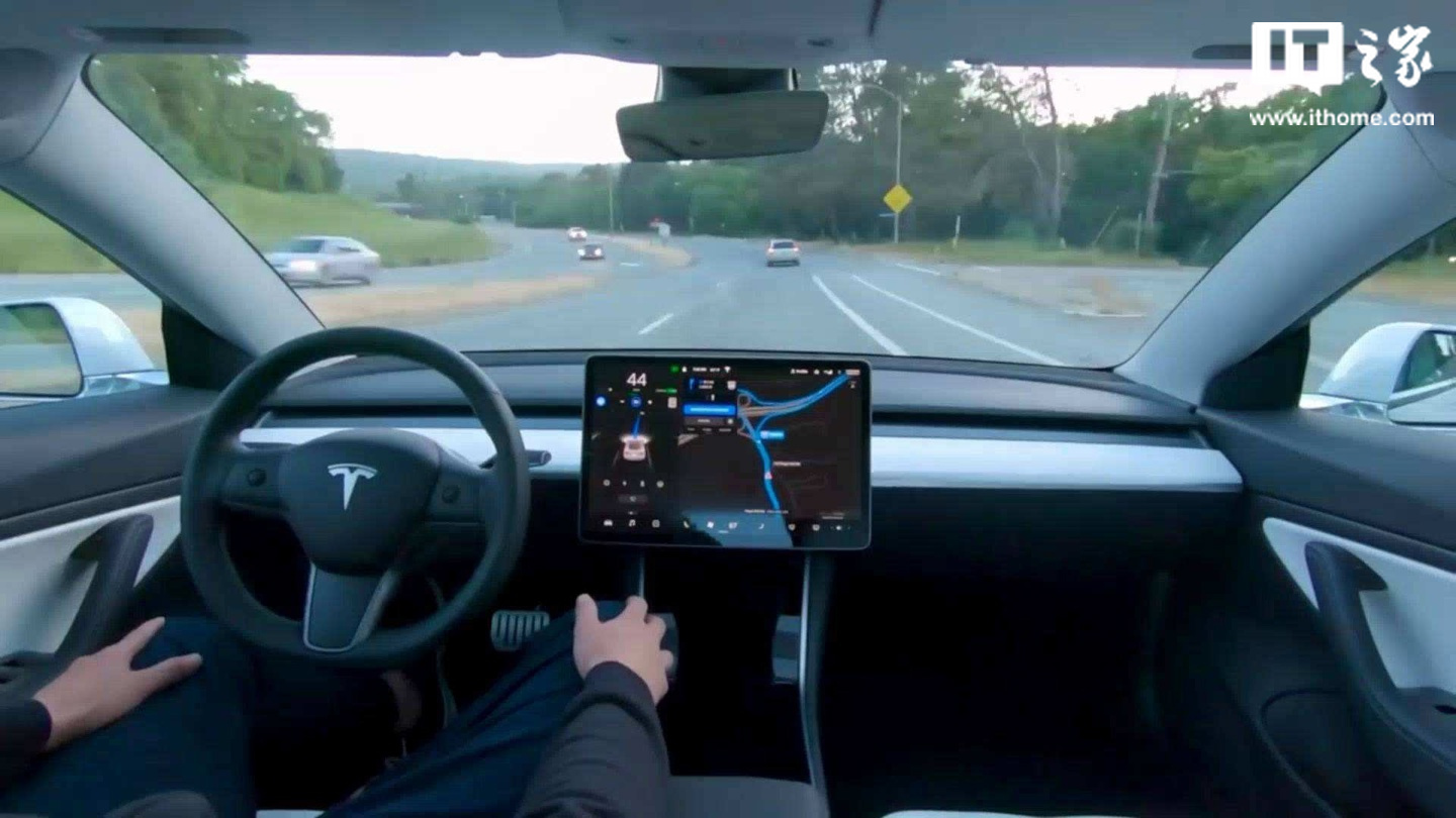 IDC:一季度国内新能源车市场 L2 级自动驾驶新车渗透率达 35%