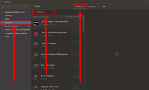 idea怎么设置为中文 idea设置为中文界面的方法