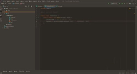 idea怎么设置为中文 idea设置为中文界面的方法