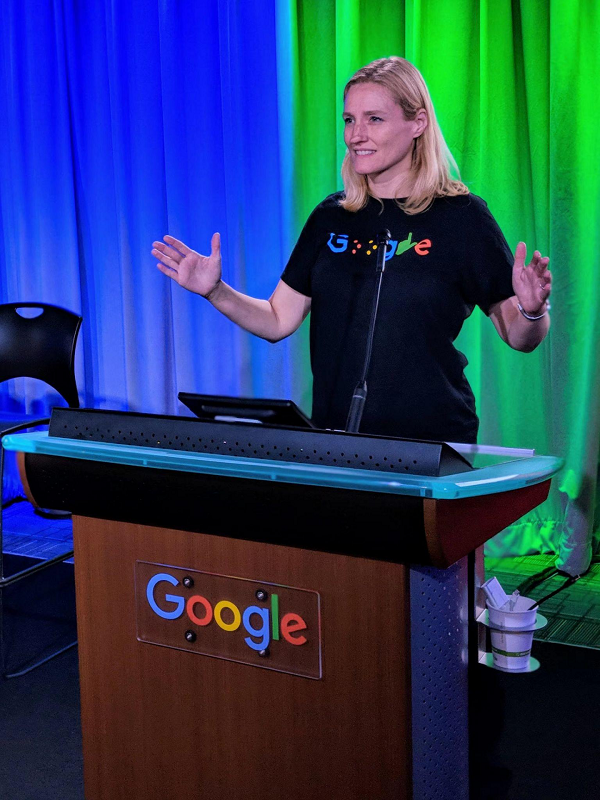 让技术更「包容」,Google 将无障碍功能融入产品开发流程