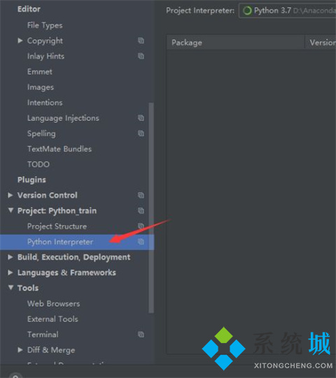 pycharm解释器怎么添加 pycharm的解释器设置方法