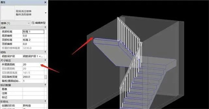 Revit楼梯怎么绘制 三种Revit绘制楼梯的使用教程