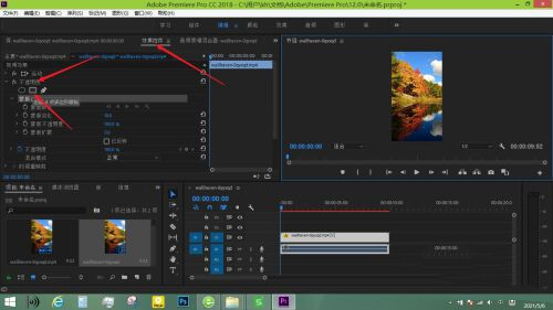 Pr蒙版怎么使用 Pr蒙版的使用教程
