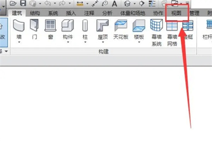 Revit属性栏怎么调出来 调出Revit属性栏的方法