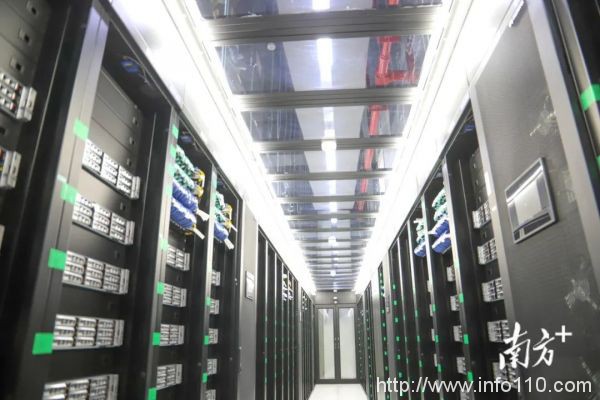 广东省内第一个绿电直送数据中心试点项目启动