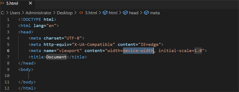 vscode怎么新建html文件 vscode设置快速生成html文件的两种方法