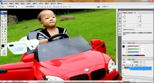 ps修图怎么修 ps初学者修图基础教程