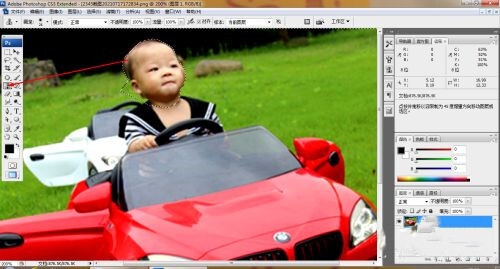 ps修图怎么修 ps初学者修图基础教程