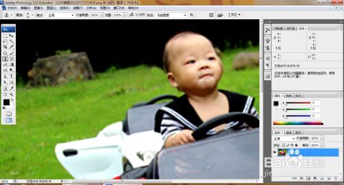 ps修图怎么修 ps初学者修图基础教程