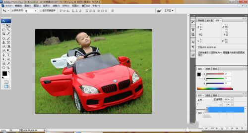 ps修图怎么修 ps初学者修图基础教程