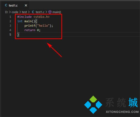 vscode怎么运行c语言 vscode运行c语言文件的操作教程