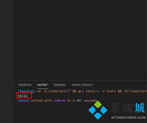 vscode怎么运行c语言 vscode运行c语言文件的操作教程