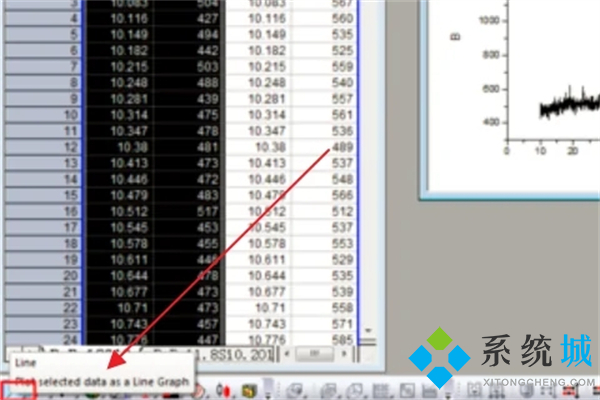 origin怎么把两组数据画在一个图 origin两组数据画在一个图上的教程