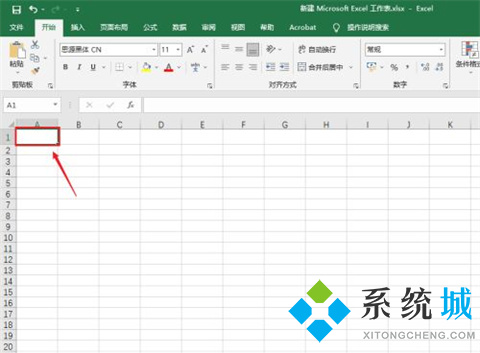 excel表格怎么换行不换格 excel表格换行不换格的设置方法