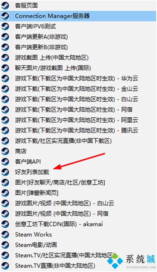 steam好友网络无法访问怎么解决 电脑win7steam好友网络无法访问的解决方法