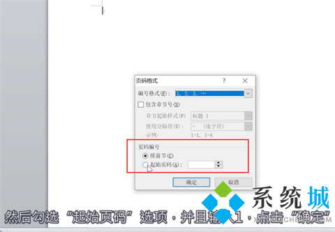 word页码设置了1全是1 word怎么自动编页码