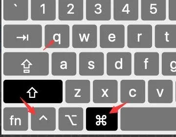 mac锁屏快捷键是什么 mac怎么锁屏