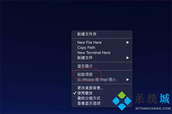 苹果电脑复制粘贴的快捷键 mac怎么复制粘贴