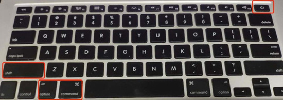 苹果电脑开不了机怎么回事 苹果电脑突然黑屏开不了机怎么办