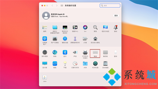 苹果电脑键盘锁住了怎么解锁 mac键盘锁住了怎么解锁