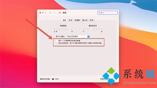 苹果电脑键盘锁住了怎么解锁 mac键盘锁住了怎么解锁