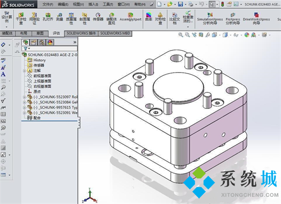 step文件用什么软件打开 solidworks怎么打开step格式文件