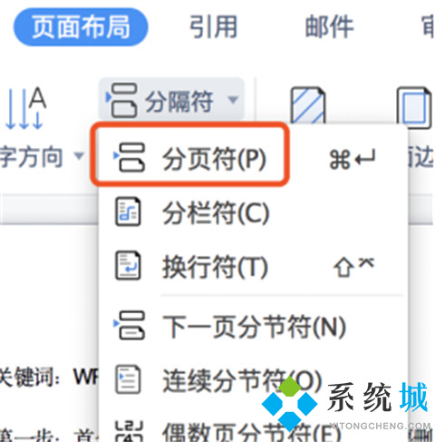 wps怎么单独删除一页 wps如何删除不要的页面
