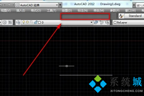 cad符号标注工具栏在哪里找