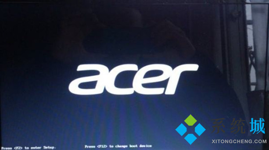 acer进入bios按哪个键 acer台式机怎么进入bios设置u盘启动
