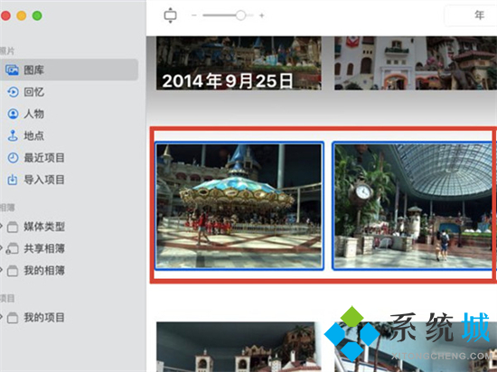 苹果电脑怎么删除照片 mac照片怎么批量删除