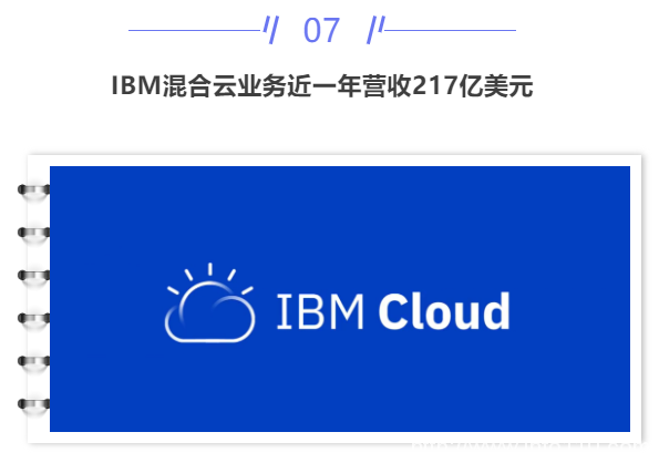【IDC圈一周最HOT】两个数据中心封顶、两项目启用、高温致IDC故障、云计算白皮书2022、IBM混合云营收