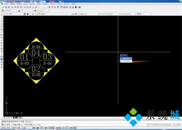 cad索引符号怎么画 cad索引符号快捷键命令