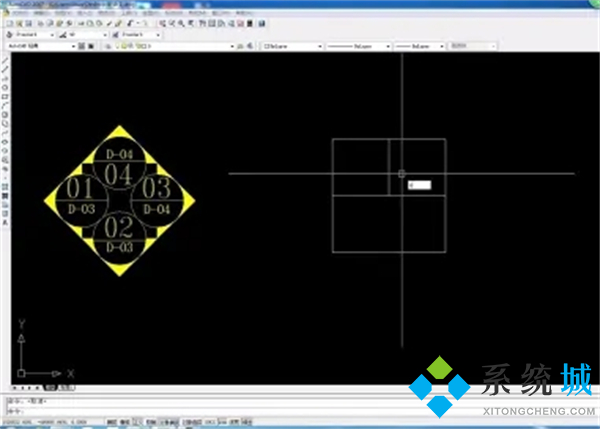 cad索引符号怎么画 cad索引符号快捷键命令