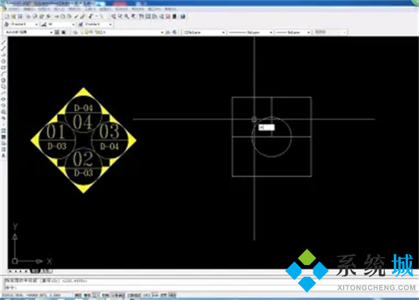 cad索引符号怎么画 cad索引符号快捷键命令
