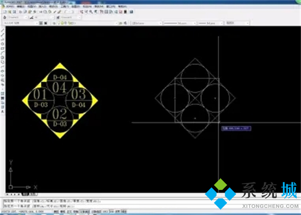 cad索引符号怎么画 cad索引符号快捷键命令