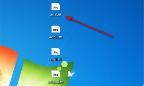ttf是什么格式的文件 ttf文件用什么软件打开
