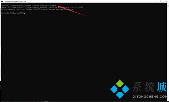 jupyter的文件保存在哪里 jupyter文件保存路径