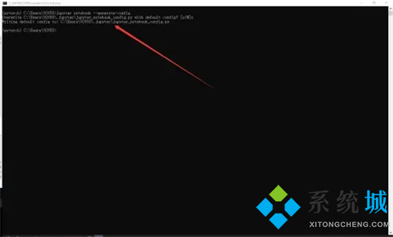 jupyter的文件保存在哪里 jupyter文件保存路径