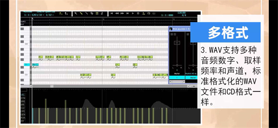 wav是什么格式的文件 wav和flac哪个好