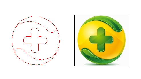 怎么把图片转换成cad线条 图片转换成cad线条图的方法