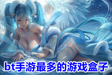 bt手游最多的游戏盒子 bt手游游戏盒子大全