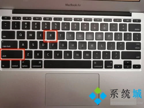 苹果电脑大小写切换是哪个键 mac怎么切换大小写