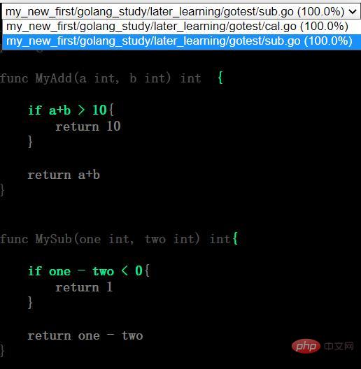 1667294755334893.jpg 一文搞懂GO中的单元测试(unit testing)