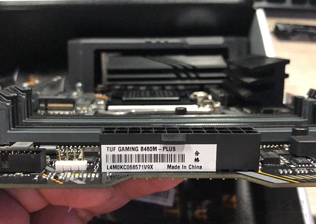 华硕、微星、技嘉、七彩虹、华擎主板通过SN码查看出厂日期的方法