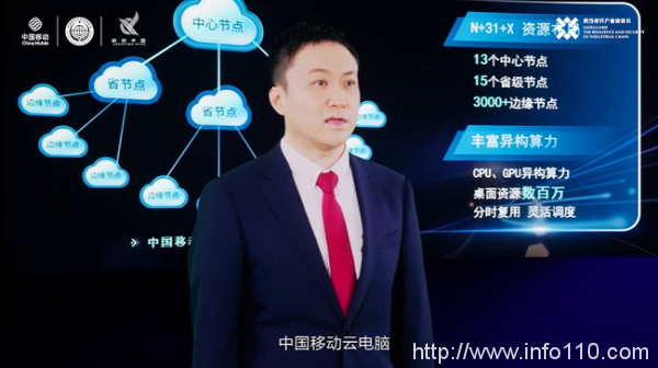 智享多场景办公生活，中国移动云电脑你入手了吗？