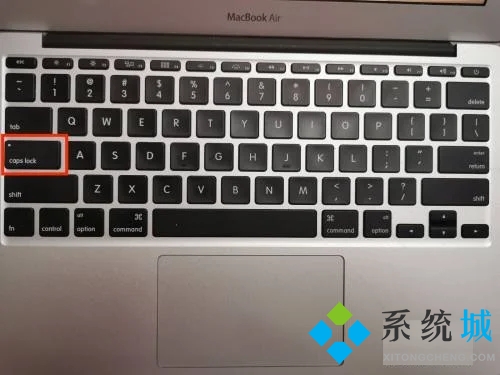 苹果电脑大写键盘怎么开 苹果电脑怎么切换大小写
