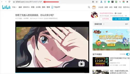 b站视频怎么下载到电脑 如何下载b站视频